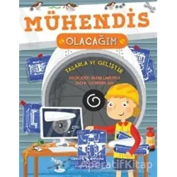 Mühendis Olacağım - Catherine Ard - İş Bankası Kültür Yayınları
