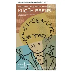 Küçük Prens - Antoine de Saint-Exupery - İş Bankası Kültür Yayınları