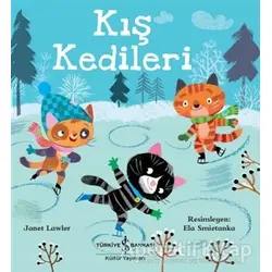Kış Kedileri - Janet Lawler - İş Bankası Kültür Yayınları