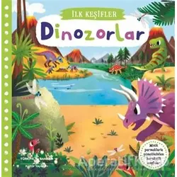 Dinozorlar - İlk Keşifler - Kolektif - İş Bankası Kültür Yayınları