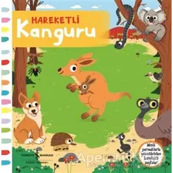 Hareketli Kanguru - Kolektif - İş Bankası Kültür Yayınları