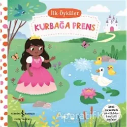 Kurbağa Prens - İlk Öyküler - Kolektif - İş Bankası Kültür Yayınları
