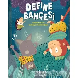Define Bahçesi - Görkem Yeltan - İş Bankası Kültür Yayınları