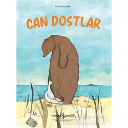 Can Dostlar - Miriam Cordes - İş Bankası Kültür Yayınları