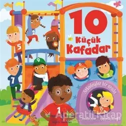 10 Küçük Kafadar - Melanie Joyce - İş Bankası Kültür Yayınları