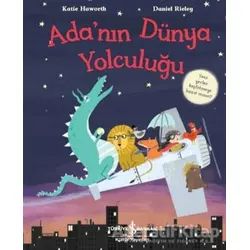 Adanın Dünya Yolculuğu - Katie Haworth - İş Bankası Kültür Yayınları