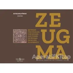 Zeugma - Kutalmış Görkay - İş Bankası Kültür Yayınları