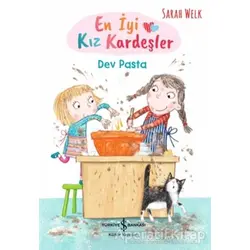 Dev Pasta - En İyi Kardeşler - Sarah Welk - İş Bankası Kültür Yayınları