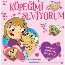 Köpeğimi Seviyorum - Sophie Blackman - İş Bankası Kültür Yayınları