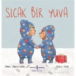 Sıcak Bir Yuva - Samuel Langley-Swain - İş Bankası Kültür Yayınları