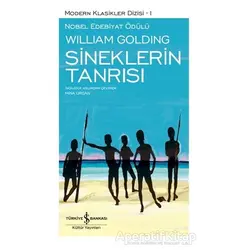 Sineklerin Tanrısı (Şömizli) - Sir William Gerald Golding - İş Bankası Kültür Yayınları