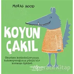 Koyun Çakıl - Morag Hood - İş Bankası Kültür Yayınları