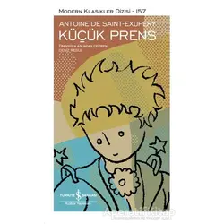 Küçük Prens (Şömizli) - Antoine de Saint-Exupery - İş Bankası Kültür Yayınları