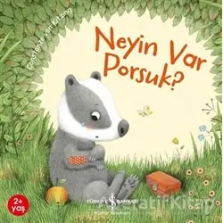 Neyin Var Porsuk? - Constanze Von Kitzing - İş Bankası Kültür Yayınları