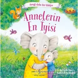 Annelerin En İyisi - Stephanie Moss - İş Bankası Kültür Yayınları