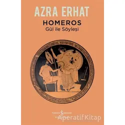 Homeros - Azra Erhat - İş Bankası Kültür Yayınları