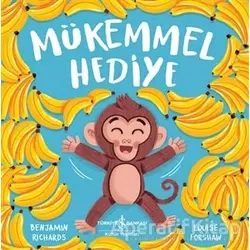 Mükemmel Hediye - Benjamin Richards - İş Bankası Kültür Yayınları