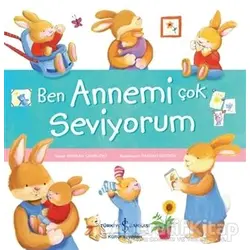 Ben Annemi Çok Seviyorum - Hannah Campling - İş Bankası Kültür Yayınları