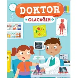 Doktor Olacağım - Catherine Ard - İş Bankası Kültür Yayınları