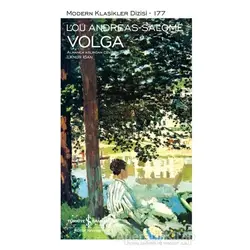 Volga (Ciltli) - Lou Andreas-Salome - İş Bankası Kültür Yayınları