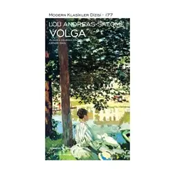 Volga - Lou Andreas-Salome - İş Bankası Kültür Yayınları
