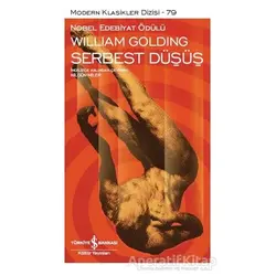 Serbest Düşüş - William Golding - İş Bankası Kültür Yayınları