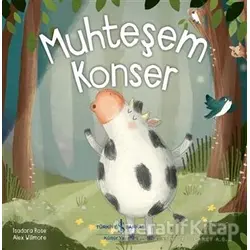 Muhteşem Konser - Isadora Rose - İş Bankası Kültür Yayınları