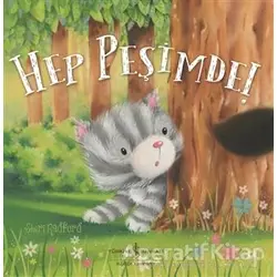 Hep Peşimde! - Sheri Radford - İş Bankası Kültür Yayınları