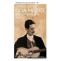 Oda Müziği (Şömizli) - James Joyce - İş Bankası Kültür Yayınları