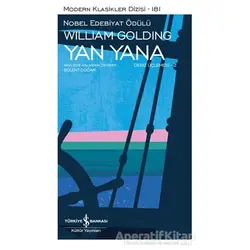Yan Yana (Şömizli) - William Golding - İş Bankası Kültür Yayınları