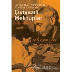 Çiviyazılı Mektuplar - Firdevs Gümüşoğlu - İş Bankası Kültür Yayınları
