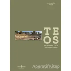 Inscriptions, Cults And Urban Fabric - Kolektif - İş Bankası Kültür Yayınları