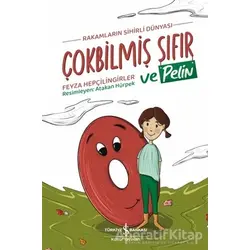 Çokbilmiş Sıfır ve Pelin - Feyza Hepçilingirler - İş Bankası Kültür Yayınları