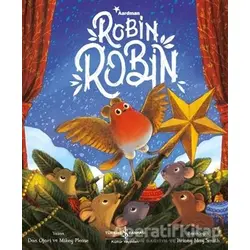 Robin Robin - Kolektif - İş Bankası Kültür Yayınları