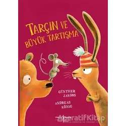 Tarçın ve Büyük Tartışma - Andreas König - İş Bankası Kültür Yayınları