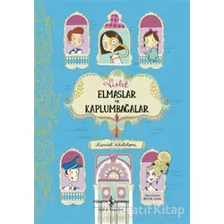 Vıolet Elmaslar Ve Kaplumbağalar - Harriet Whitehorn - İş Bankası Kültür Yayınları