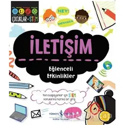 İletişim Eğlenceli Etkinlikler - Jenny Jacoby - İş Bankası Kültür Yayınları