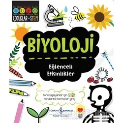 Biyoloji - Jenny Jacoby - İş Bankası Kültür Yayınları