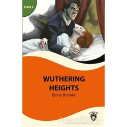 Wuthering Heights Stage 3 - Emily Bronte - Dorlion Yayınları