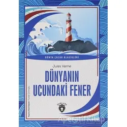 Dünyanın Ucundaki Fener - Jules Verne - Dorlion Yayınları