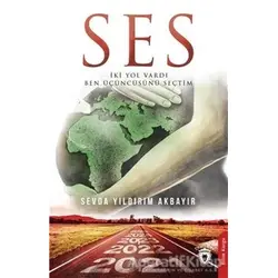 Ses - Sevda Yıldırım Akbayır - Dorlion Yayınları