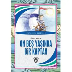 On Beş Yaşında Bir Kaptan - Jules Verne - Dorlion Yayınları