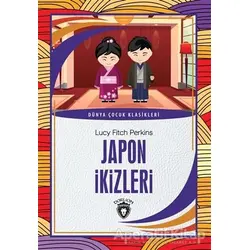 Japon İkizleri - Lucy Fitch Perkins - Dorlion Yayınları