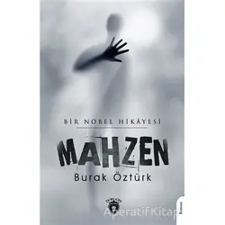 Mahzen - Burak Öztürk - Dorlion Yayınları