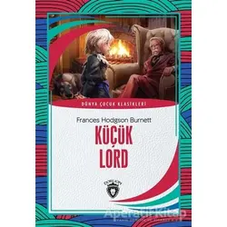 Küçük Lord - Frances Hodgson Burnett - Dorlion Yayınları