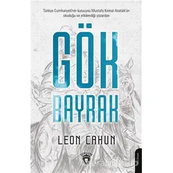 Gök Bayrak - Leon Cahun - Dorlion Yayınları