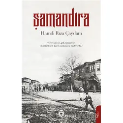 Şamandıra - Hamdi Rıza Çaydam - Dorlion Yayınları