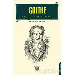 Goethe - Nikolay Holodkovski - Dorlion Yayınları