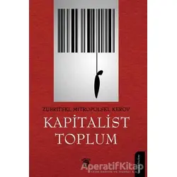 Kapitalist Toplum - Zubritski - Dorlion Yayınları