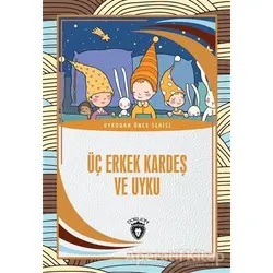 Üç Erkek Kardeş Ve Uyku - Cemil Baş - Dorlion Yayınları